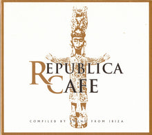 Load image into Gallery viewer, Bruno From Ibiza : Republica Cafe (CD, Comp)