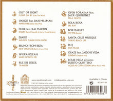 Load image into Gallery viewer, Bruno From Ibiza : Republica Cafe (CD, Comp)