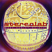 Load image into Gallery viewer, Stereolab : Mars Audiac Quintet (CD, Album)