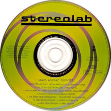 Load image into Gallery viewer, Stereolab : Mars Audiac Quintet (CD, Album)