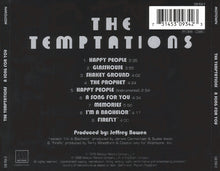 Load image into Gallery viewer, The Temptations : A Song For You (CD, Album, RM)