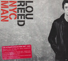 Load image into Gallery viewer, Lou Reed : NYC Man (2xCD, Comp, RM, Dig)