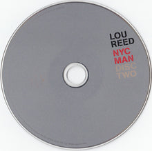 Load image into Gallery viewer, Lou Reed : NYC Man (2xCD, Comp, RM, Dig)