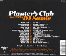 Load image into Gallery viewer, Various : Planter's Club (CD, Comp)
