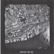 Load image into Gallery viewer, Martha And The Muffins : Metro Music (CD, Album, RE, RM, RP)