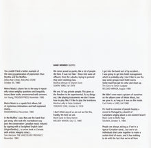 Load image into Gallery viewer, Martha And The Muffins : Metro Music (CD, Album, RE, RM, RP)