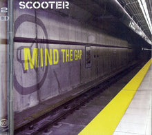 Load image into Gallery viewer, Scooter : Mind The Gap (Deluxe Version) (CD, Album, Enh + CD)