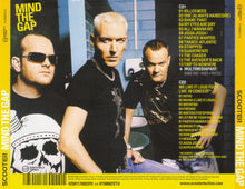 Load image into Gallery viewer, Scooter : Mind The Gap (Deluxe Version) (CD, Album, Enh + CD)