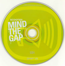 Load image into Gallery viewer, Scooter : Mind The Gap (Deluxe Version) (CD, Album, Enh + CD)