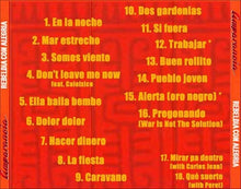 Load image into Gallery viewer, Amparanoia : Rebeldia Con Alegria (CD, Comp, Copy Prot.)