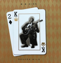 Load image into Gallery viewer, B.B. King : Deuces Wild (CD, Album)