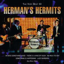 Load image into Gallery viewer, Herman's Hermits : The Very Best Of Herman's Hermits (CD, Comp, RE)
