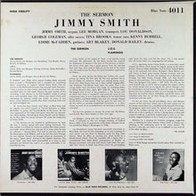 Load image into Gallery viewer, Jimmy Smith : The Sermon! (LP, Album, Mono, 47 )
