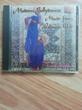 Load image into Gallery viewer, Emad Sayyah : Modern Bellydance Music From Lebanon Vol IV (CD)
