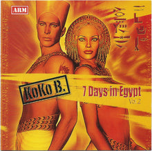 Load image into Gallery viewer, KoKo B. : 7 Days In Egypt Vol. 2 (CD, Album)