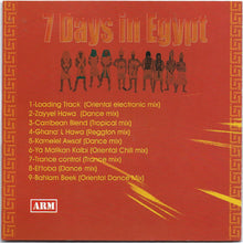 Load image into Gallery viewer, KoKo B. : 7 Days In Egypt Vol. 2 (CD, Album)