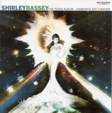 Load image into Gallery viewer, Shirley Bassey : The Remix Album...Diamonds Are Forever (CD, Comp, RP)