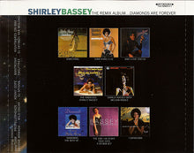 Load image into Gallery viewer, Shirley Bassey : The Remix Album...Diamonds Are Forever (CD, Comp, RP)