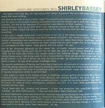 Load image into Gallery viewer, Shirley Bassey : The Remix Album...Diamonds Are Forever (CD, Comp, RP)
