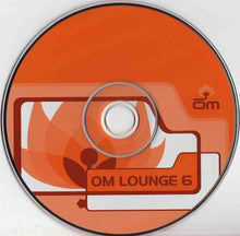 Load image into Gallery viewer, Various : Om Lounge 6 (CD, Comp)