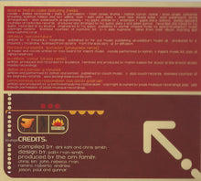 Load image into Gallery viewer, Various : Om Lounge 6 (CD, Comp)