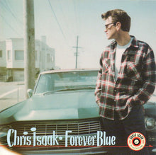 Load image into Gallery viewer, Chris Isaak : Forever Blue (CD, Album)
