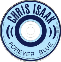 Load image into Gallery viewer, Chris Isaak : Forever Blue (CD, Album)
