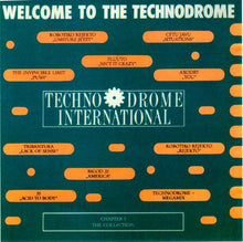 Load image into Gallery viewer, Various : Welcome To The Techno-Club (4xCD, Comp + Box, RE)
