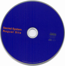 Load image into Gallery viewer, Sacred System : Nagual Site (CD, Album)