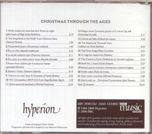Load image into Gallery viewer, Various : Christmas Through The Ages (CD, Comp)