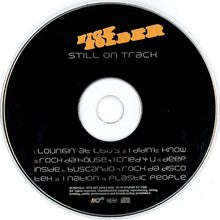 Load image into Gallery viewer, Nick Holder : Still On Track (CD, Album)