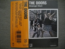 Load image into Gallery viewer, The Doors : Strange Days (Cass, Album, RE)