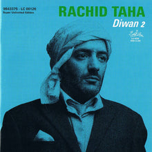 Load image into Gallery viewer, Rachid Taha : Diwan 2 (CD, Album, RP, Sup)