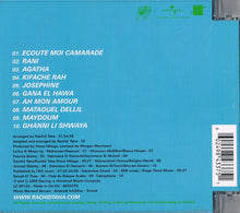 Load image into Gallery viewer, Rachid Taha : Diwan 2 (CD, Album, RP, Sup)