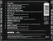 Load image into Gallery viewer, The Jeff Healey Band : Hell To Pay (CD, Album)