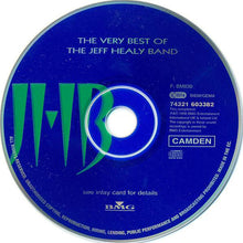 Load image into Gallery viewer, The Jeff Healey Band : The Very Best Of (CD, Comp)
