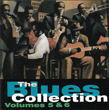 Load image into Gallery viewer, Various : The Blues Collection Volumes 5 & 6 (2xCD, Comp, RE)