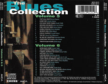 Load image into Gallery viewer, Various : The Blues Collection Volumes 5 & 6 (2xCD, Comp, RE)
