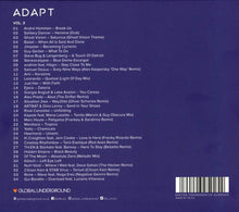 Load image into Gallery viewer, Various : Global Underground: Adapt #2 (CD, Comp, Mixed)