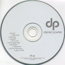 Load image into Gallery viewer, Daniel Powter : DP (CD, Album)