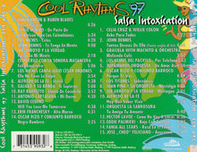 Load image into Gallery viewer, Various : Cool Rhythms '97 - Salsa Intoxícatión (2xCD, Comp)