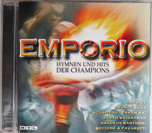 Load image into Gallery viewer, Various : Emporio (Hymnen Und Hits Der Champions) (CD, Comp)