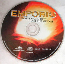 Load image into Gallery viewer, Various : Emporio (Hymnen Und Hits Der Champions) (CD, Comp)