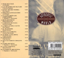 Load image into Gallery viewer, Eliades Ochoa Y Cuarteto Patria* : Son De Santiago (CD, Comp, RM, dig)