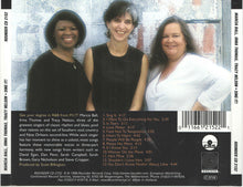 Load image into Gallery viewer, Marcia Ball, Irma Thomas, Tracy Nelson : Sing It! (CD, Album)