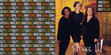 Load image into Gallery viewer, Marcia Ball, Irma Thomas, Tracy Nelson : Sing It! (CD, Album)