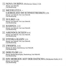 Load image into Gallery viewer, Ivan Rebroff, Russisches National Orchester "Ossipov"* : Die Krönung Einer Großen Karriere – In Moskau (CD, Comp)