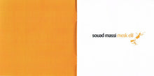 Load image into Gallery viewer, Souad Massi : Mesk Elil (CD, Album, RP)