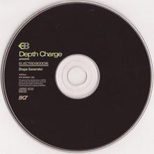 Load image into Gallery viewer, Depth Charge : Electro Boogie (Shape Generator) (CD, Mixed)