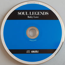 Load image into Gallery viewer, Various : Soul Legends (6xCD, Comp)